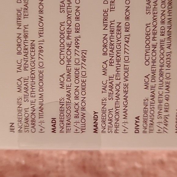 Wander Beauty Trailblazer Eyeshadow Palette NIB Sealed - Picture 5 of 10